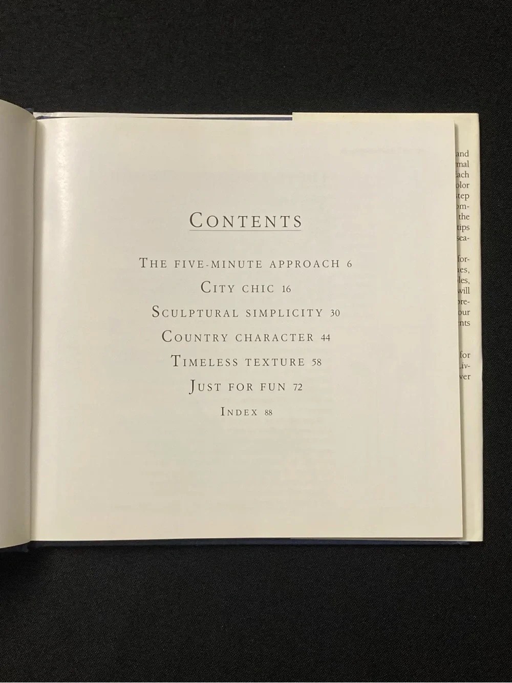 The Five Minute Flower Arranger by Jane Newdick Hardcover